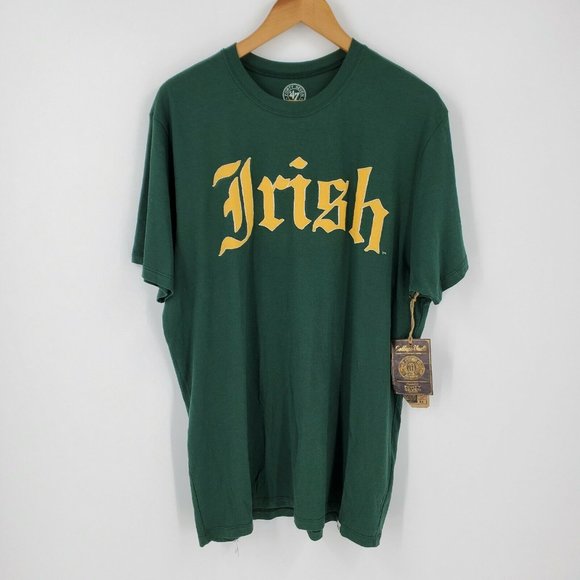 47 Other - Forty Seven Brand Notre Dame Fighting Irish Tee